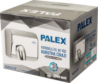 Сушилка для рук Palex FX-S