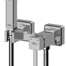 Смеситель Rossinka Silvermix X25-54
