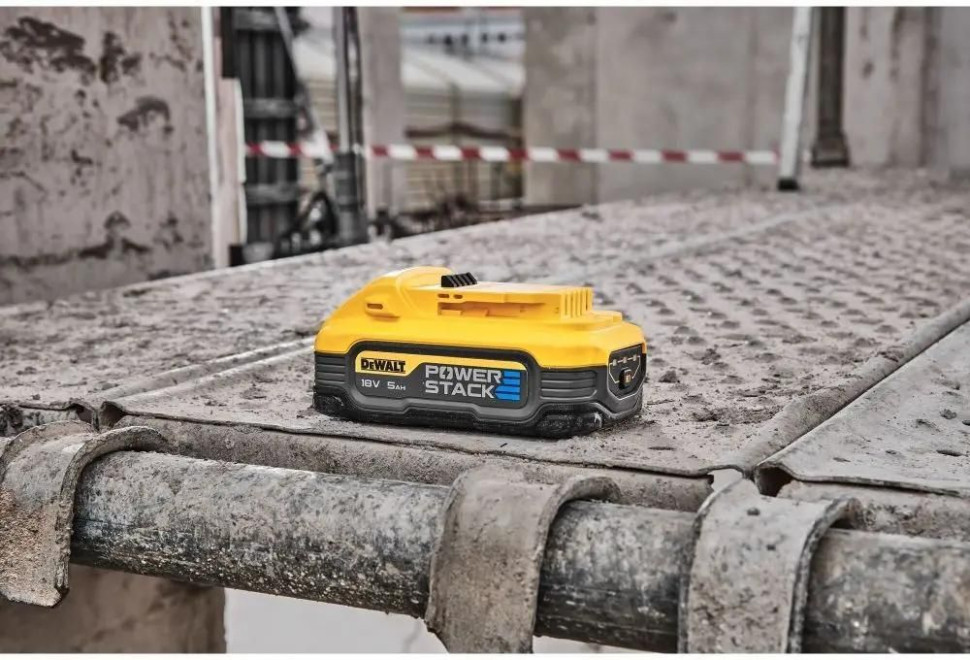 Аккумулятор для инструмента DeWALT XR Powerstack DCBP518 (18В/5 Ач)