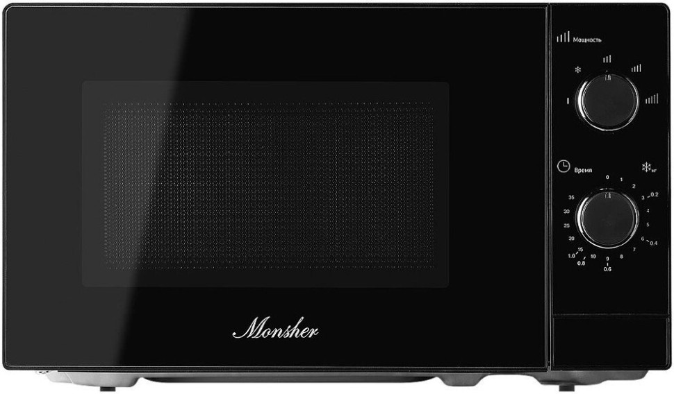 Микроволновая печь Monsher MTW 204 Noir
