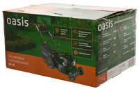 Газонокосилка Oasis GB-20