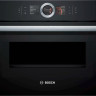 Духовой шкаф Bosch Serie 8 CMG676BB1