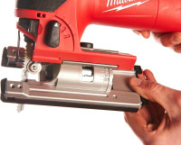 Лобзик Milwaukee JS 120 X [4933381680]