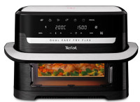 Аэрогриль Tefal Dual Easy Fry Flex EY9228E0