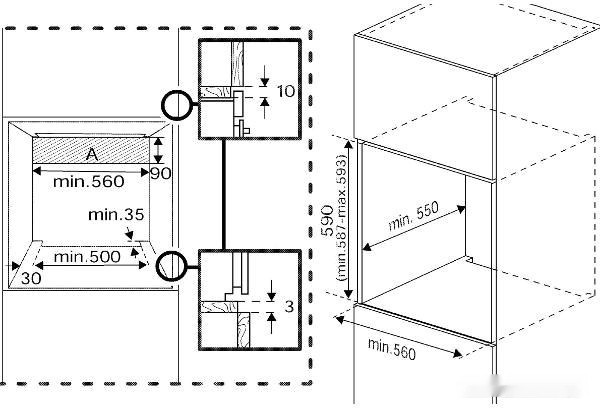Духовой шкаф Indesit IFE 3644 WH
