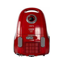 Пылесос Vesta V9C2000 (красный)