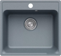Кухонная мойка Quartz Bond 530 (грей)