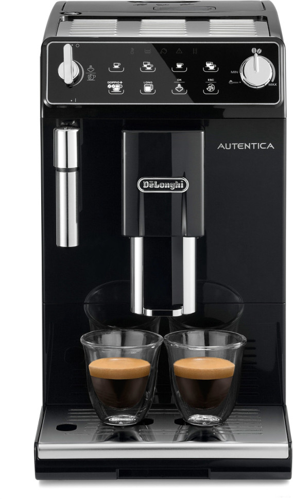Кофемашина Delonghi Autentica ETAM 29.510.B Кофемашина Delonghi Autentica ETAM 29.510.B