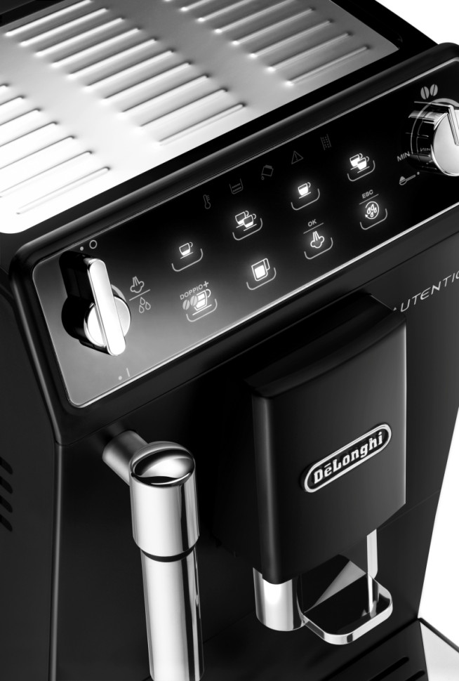 Кофемашина Delonghi Autentica ETAM 29.510.B Кофемашина Delonghi Autentica ETAM 29.510.B
