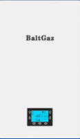 Отопительный котёл BaltGaz E 32 (31705)