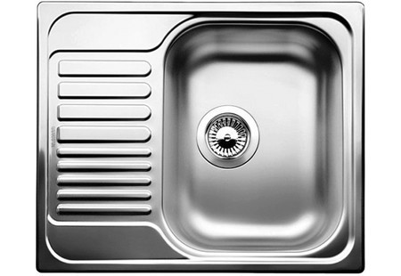 Кухонная мойка Blanco TIPO 45S mini матовая