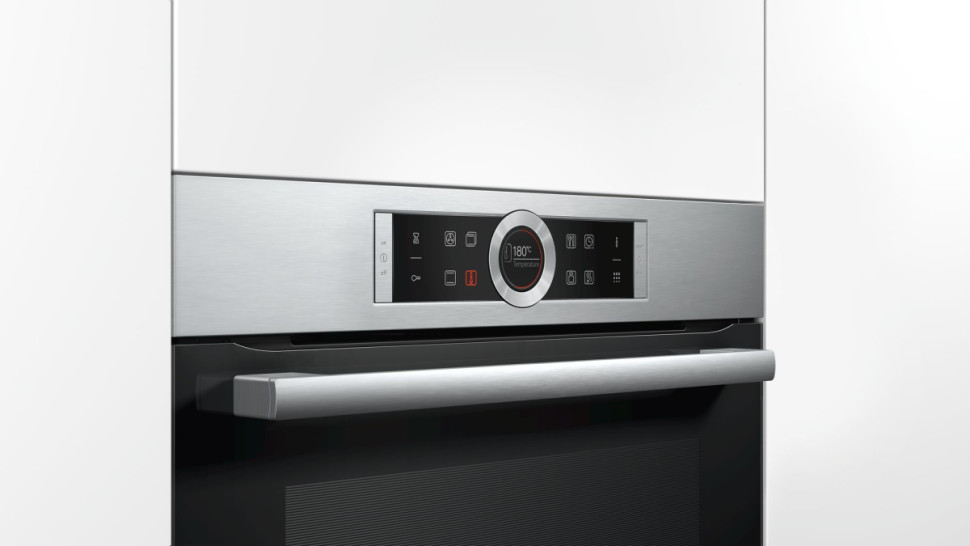 Духовой шкаф Bosch HBG6750S1