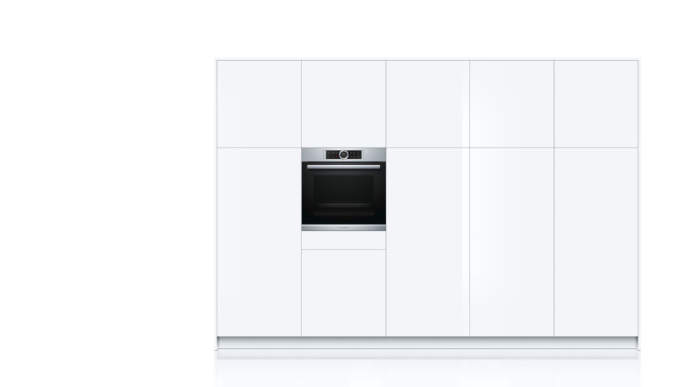 Духовой шкаф Bosch HBG6750S1