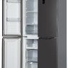 Холодильник (Side-by-Side) Бирюса CD 405 DI