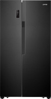 Холодильник side by side Gorenje NRS918EMB