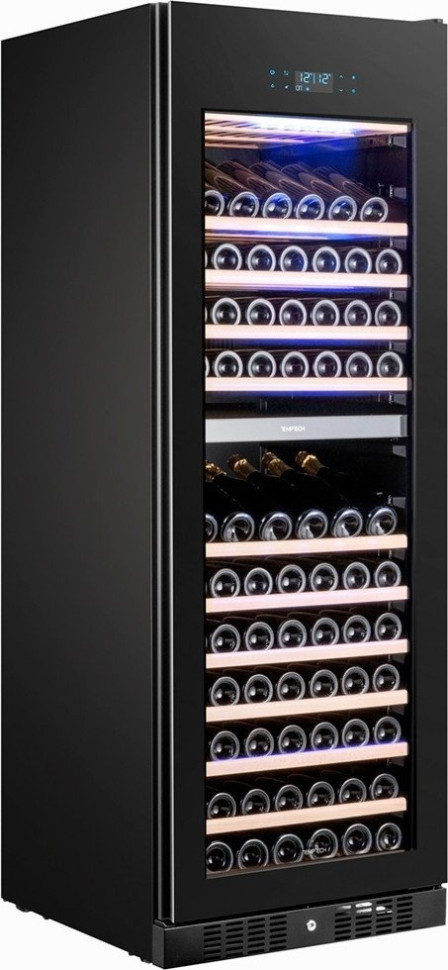 Винный шкаф Temptech E1000DRB-24