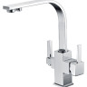 Смеситель Zorg ZR 332-YF Chrome