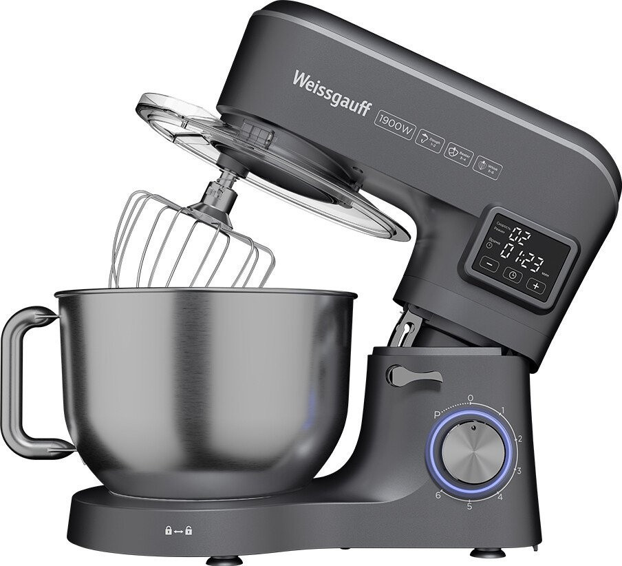 Кухонный комбайн Weissgauff WSM 175 PDR Power Pro