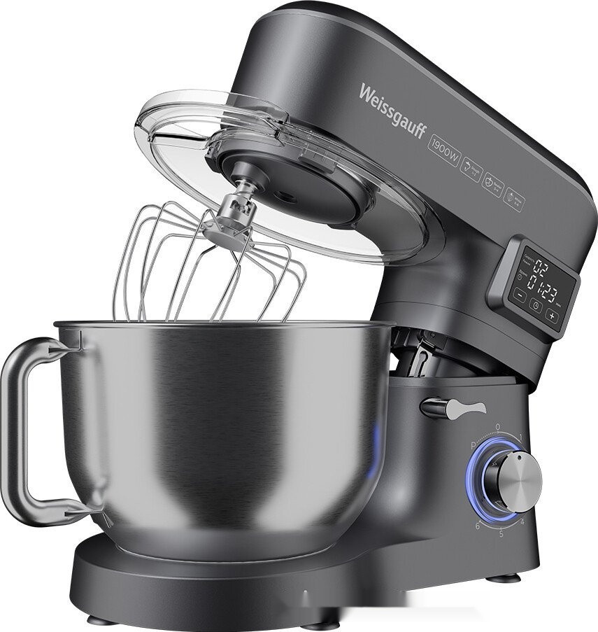 Кухонный комбайн Weissgauff WSM 175 PDR Power Pro