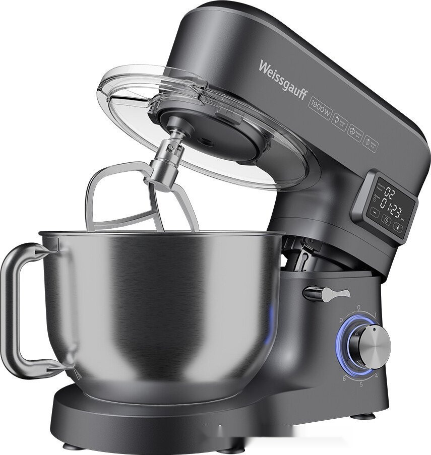 Кухонный комбайн Weissgauff WSM 175 PDR Power Pro