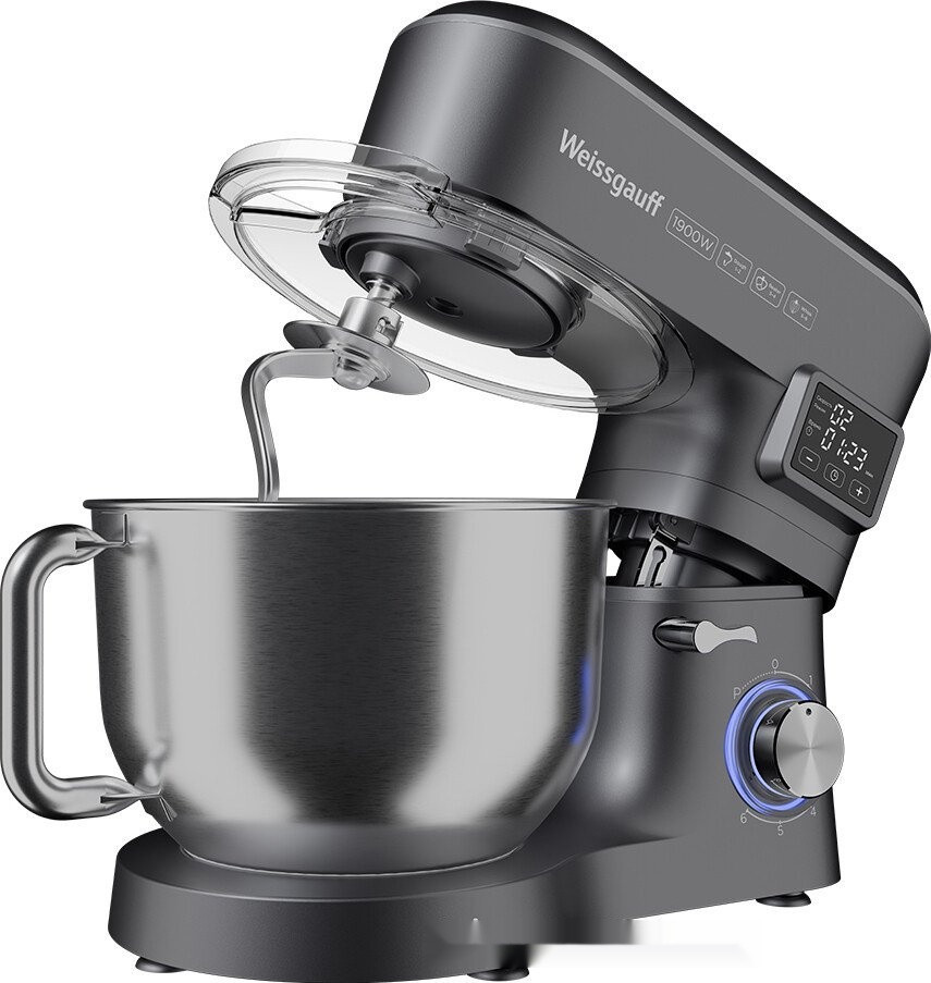 Кухонный комбайн Weissgauff WSM 175 PDR Power Pro