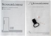 Морозильник Schaub Lorenz SLF S265X2