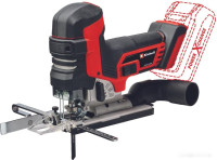 Лобзик Einhell TP-JST 18/135 Li BL-Solo (без АКБ)