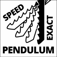 Лобзик Einhell TP-JST 18/135 Li BL-Solo (без АКБ)