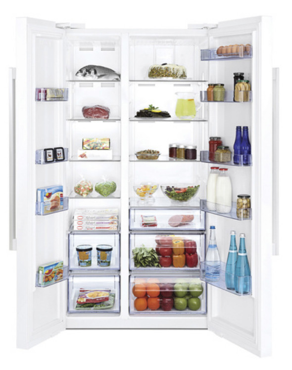 Холодильник Beko GN163120ZW