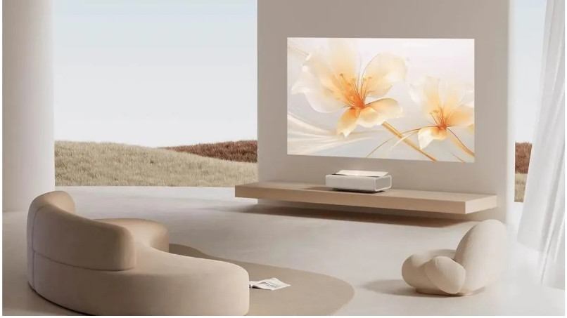 Проектор XGIMI Aura 2 + Screen