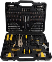 Универсальный набор инструментов Zitrek SHP123 (123 предмета)