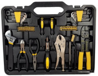 Универсальный набор инструментов Zitrek SHP123 (123 предмета)