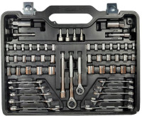 Универсальный набор инструментов Zitrek SHP123 (123 предмета)