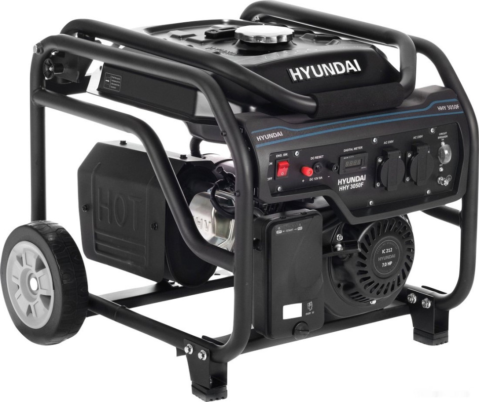Генератор Hyundai HHY 3050F