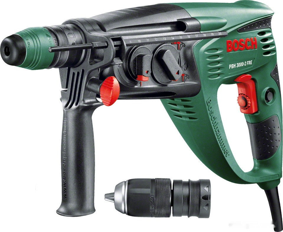 Перфоратор Bosch PBH 3100-2 FRE 0603394204