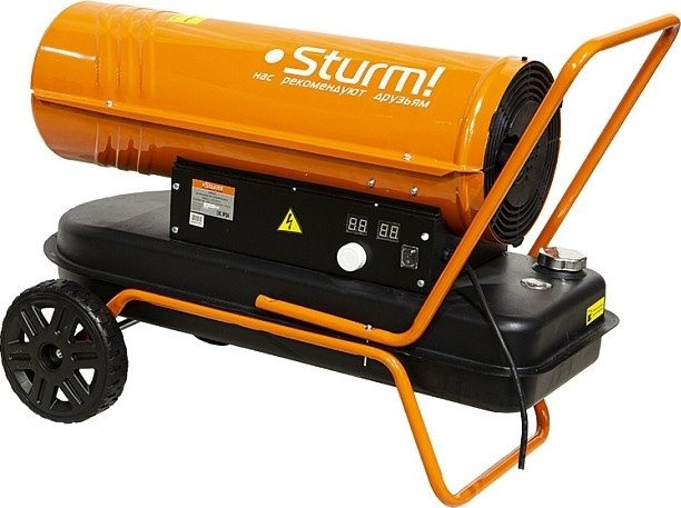 Тепловая пушка Sturm DKH20
