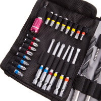 Набор оснастки Metabo 626725000 (35 предметов)