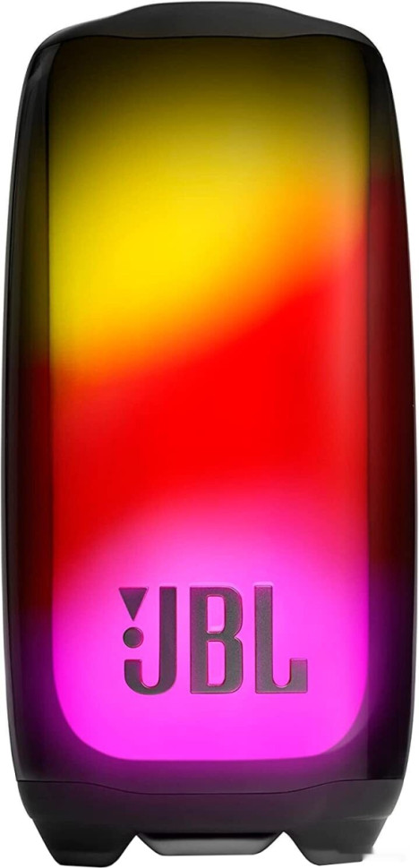 Портативная акустика JBL Pulse 5 (черный)