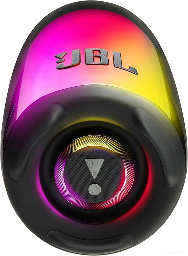 Портативная акустика JBL Pulse 5 (черный)