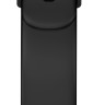 Умные часы Amazfit Pop 3S (черный, с силиконовым ремешком)