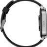 Умные часы Amazfit Pop 3S (черный, с силиконовым ремешком)