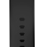 Умные часы Amazfit Pop 3S (черный, с силиконовым ремешком)