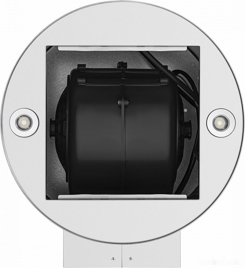 Вытяжка Maunfeld Lee Wall 35 (нержавеющая сталь)