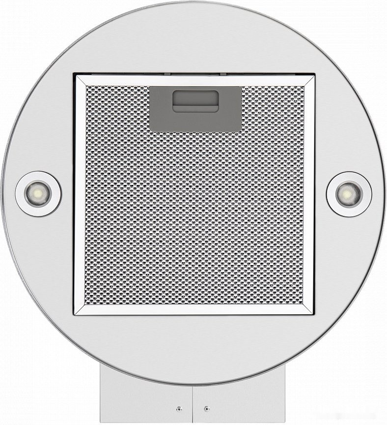 Вытяжка Maunfeld Lee Wall 35 (нержавеющая сталь)