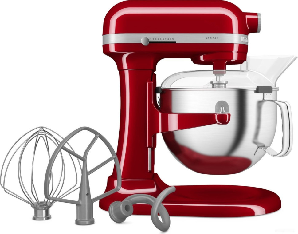 Кухонный комбайн KitchenAid Artisan 5KSM60SPXEER
