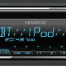 Автомагнитола Kenwood KDC-BT640U