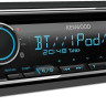 Автомагнитола Kenwood KDC-BT640U