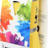 Гейзерная кофеварка Bialetti Rainbow (6 порций, желтый)