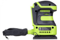 Шлифовальная машина Greenworks G24SS14 (без АКБ)