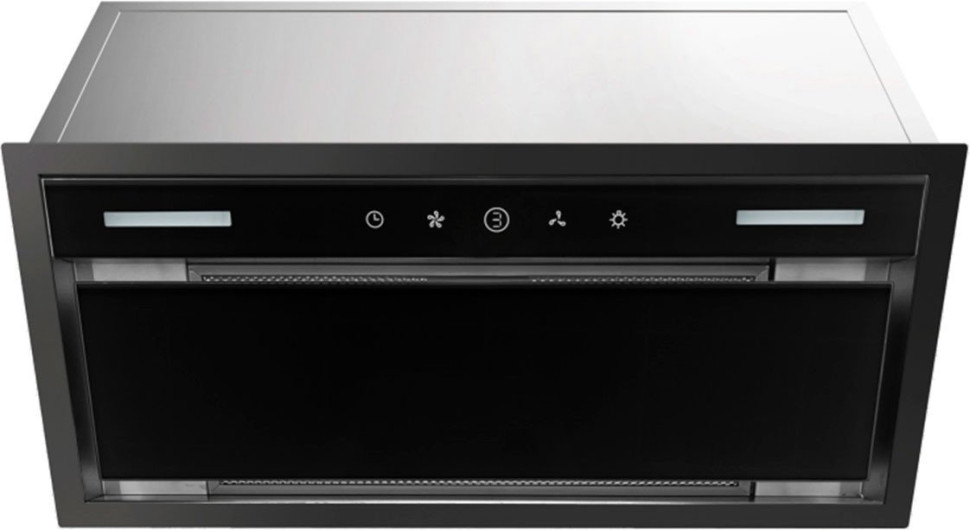 Вытяжка Zorg Addu 1060 60 S (черный)